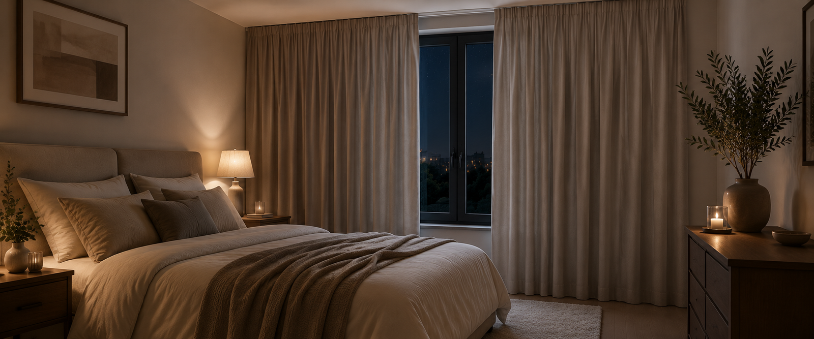 Blog Besser schlafen So wird dein Schlafzimmer komplett dunkel