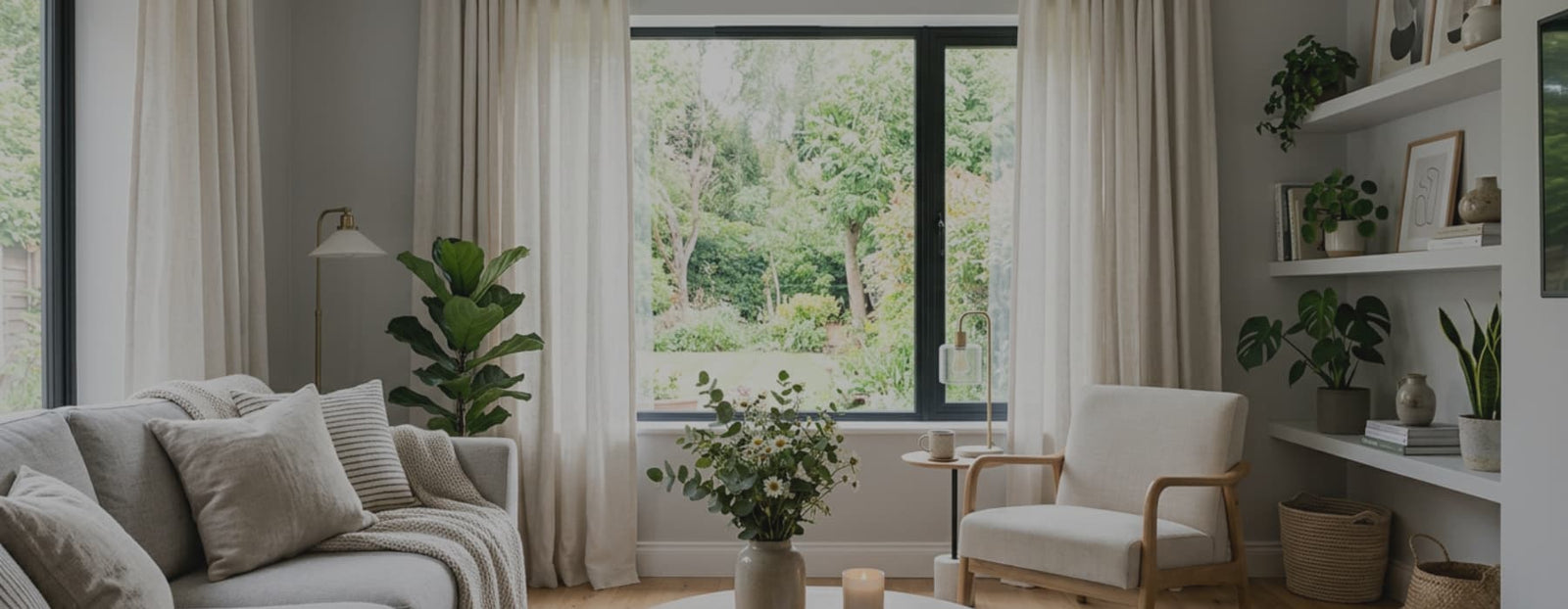 Vorhänge kaufen – diese 3 Punkte musst du beachten