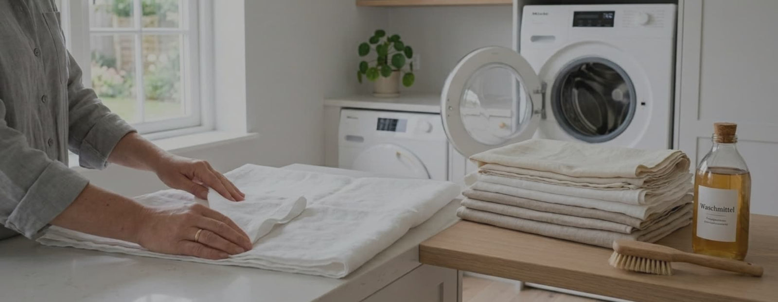 So wäschst du deine Vorhänge richtig - und wann du es besser lässt.