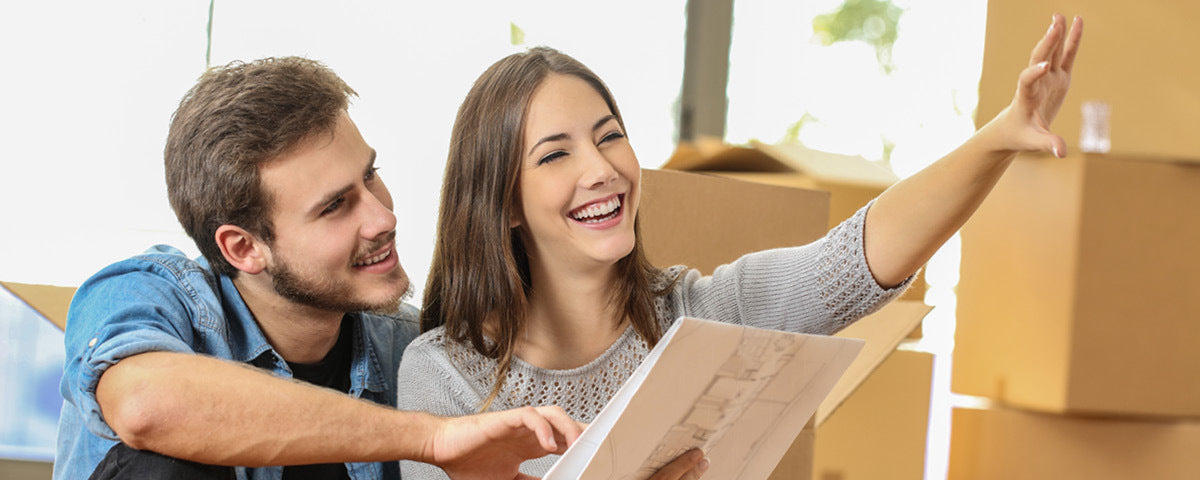 Planung ist das halbe Umzugs-Glück und mit der Checkliste Umzug von Vorhangschweiz hast du den perfekten Helfer für ein stressfreies Zügeln