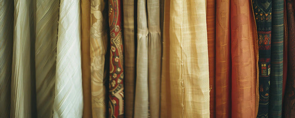 Leinenvorhang oder Baumwollgardine: Entdecke hier in unserem Blogartikel, was einen perfekten Vorhangstoff ausmacht und wie du deine Kaufentscheidung am besten treffen kannst