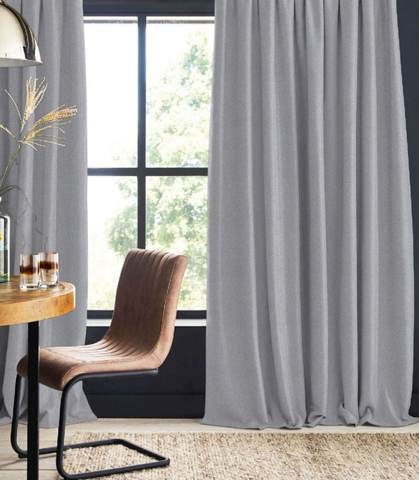 Night curtain light grey Primus