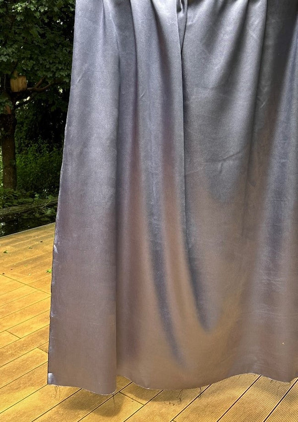 Tenda oscurante blu-viola Leandra