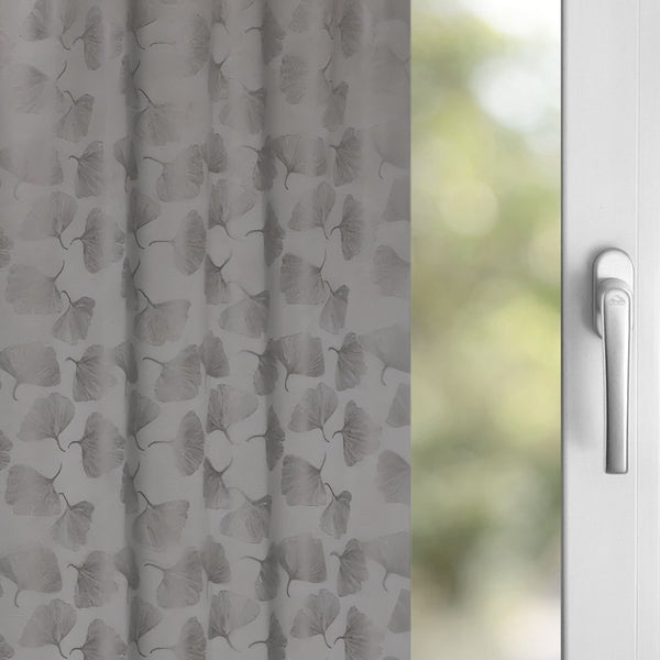 Tenda oscurante "100% Blackout" grigio Fiona