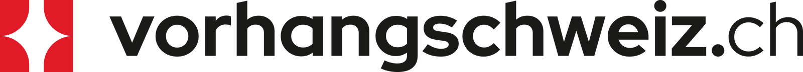 Vorhang auf für unsere Mass- und Fertigvorhänge