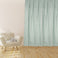 Night curtain soft turquoise Colton