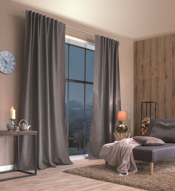 Tenda da notte "Tenda termica per vestibolo" grigio Samedan