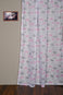 Day curtain pink gray Nube