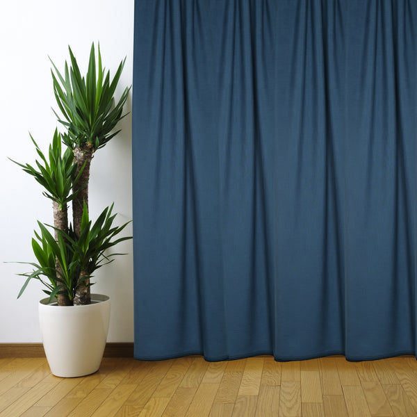 Tenda oscurante modalità blu acqua