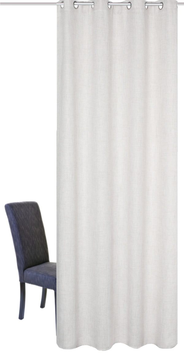 Night curtain natural Fadri