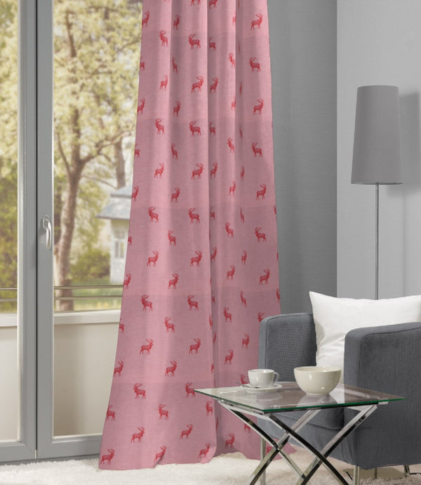Tenda da notte rosa Pirmin