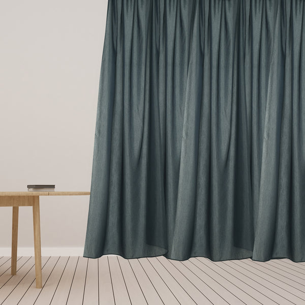 Black day curtain Nila