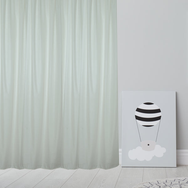 Off-white day curtain Maila