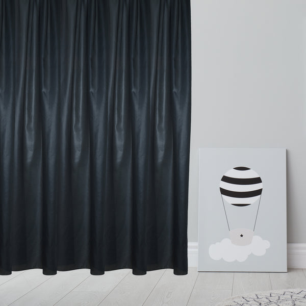 Anthracite day curtain Maila