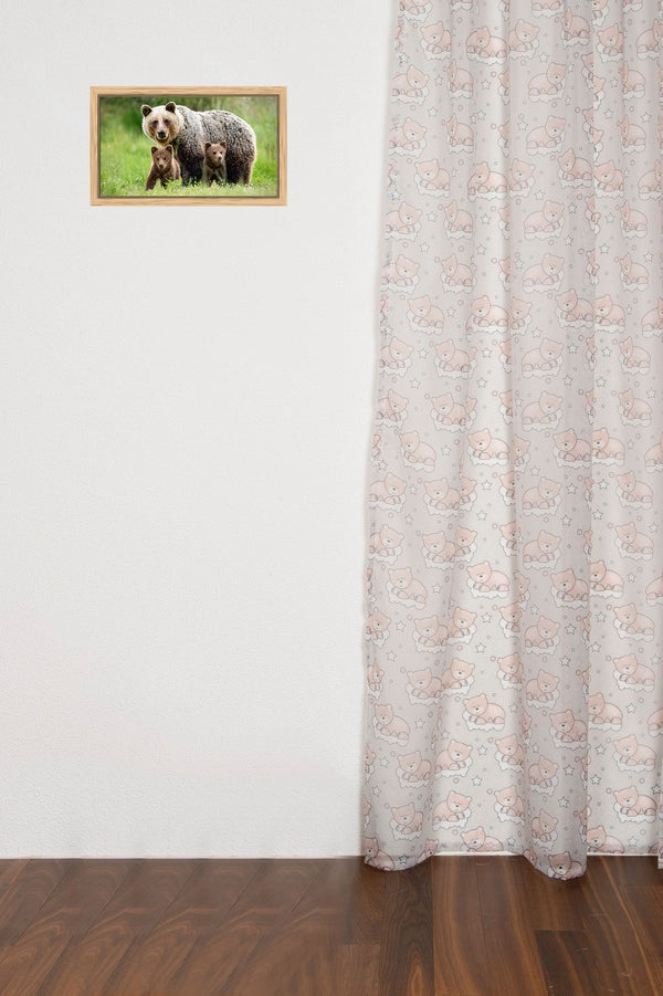 Tenda giorno "Orso" écru Kim