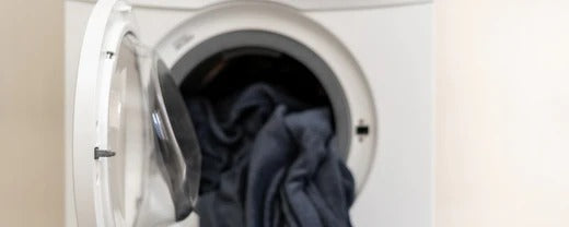 Vorhänge richtig waschen