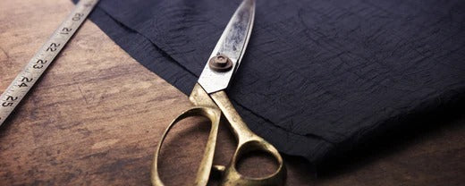 Instruções para costurar cortinas perfeitas