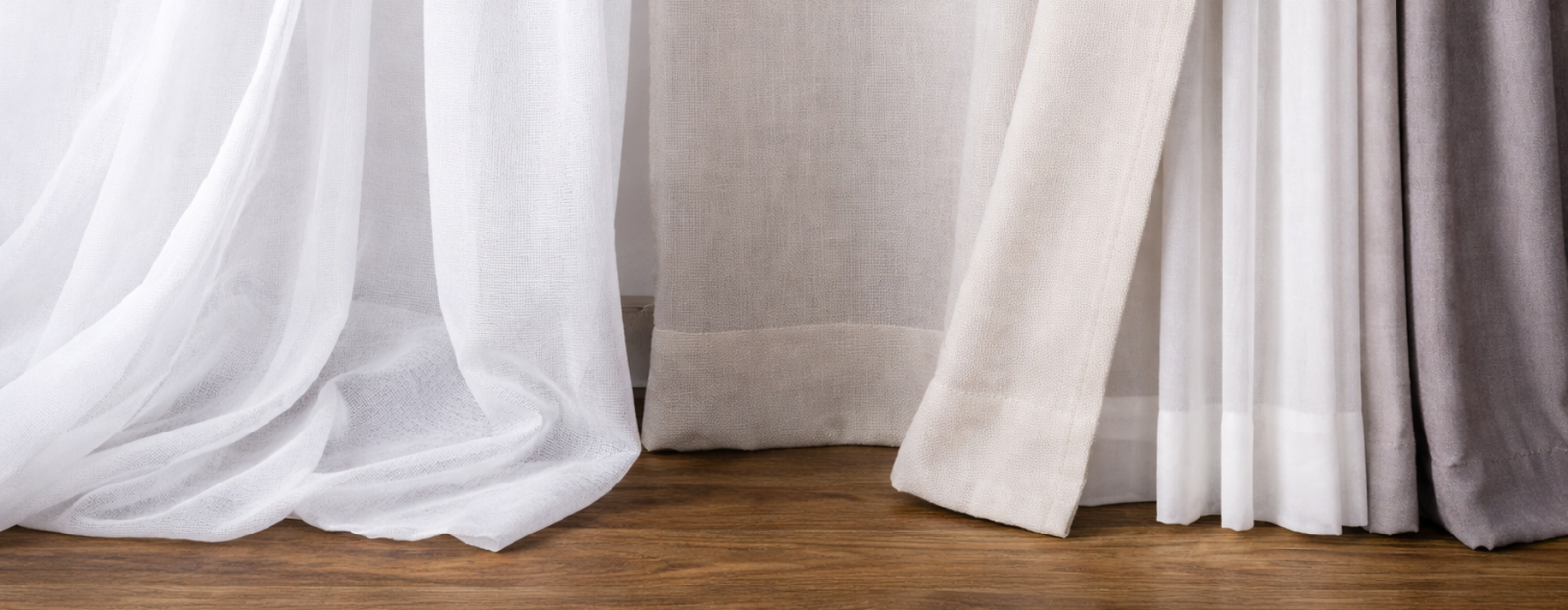 Gardinen-Bleiband-Alternativen