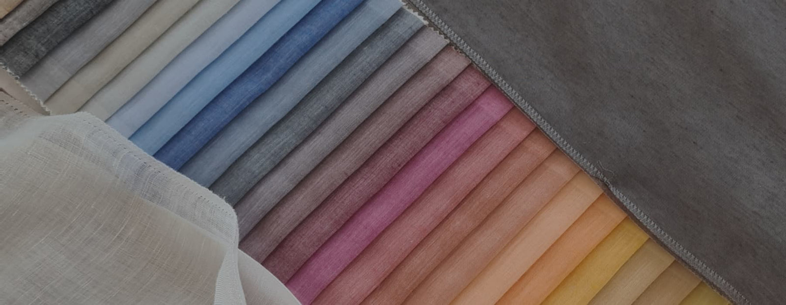 Leinenvorhang, Baumwollgardine & Co.: Welcher ist der perfekte Vorhangstoff?