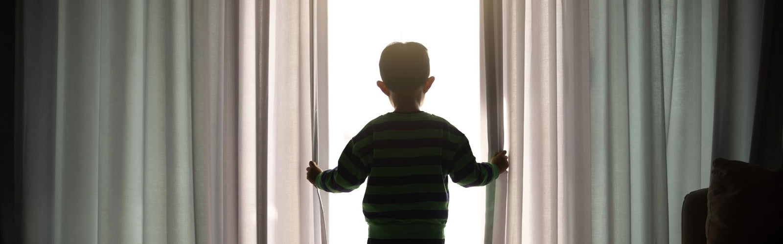 Massvorhänge fürs Kinderzimmer