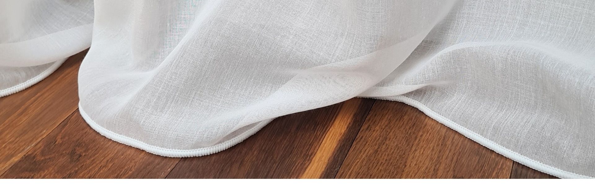 100% biologisch abbaubare Vorhänge