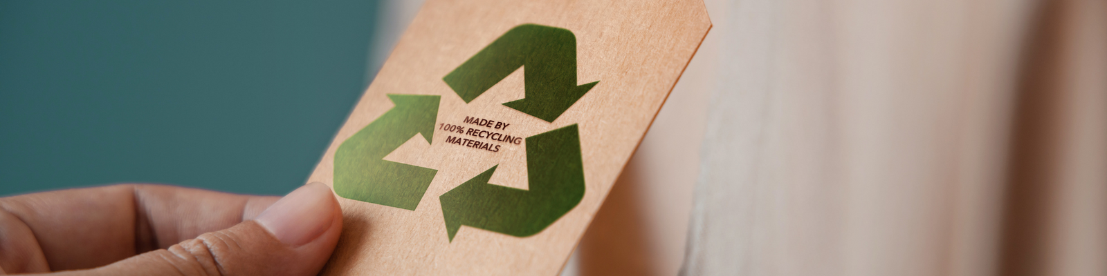 Recyclelte Vorhänge