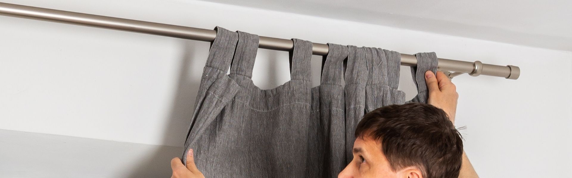 Vorhangstangen