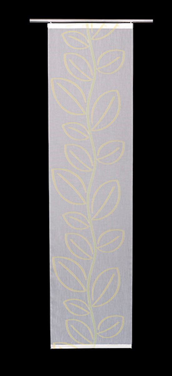 &quot;Panel curtain&quot; day curtain green Enula