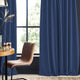 Nachtvorhang dunkelblau Primus
