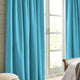 Nachtvorhang leuchtend türkis Primus