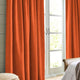 Nachtvorhang orange Primus