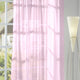 Tagesvorhang rosa Amanda