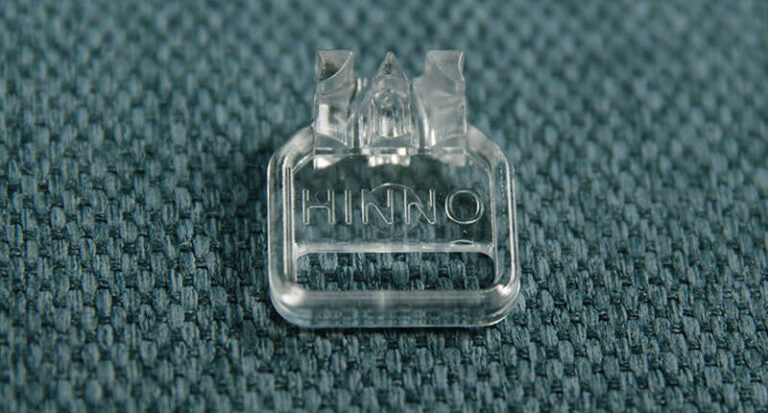 Pulitore per binari per tende Mini 3,6-4,0 mm