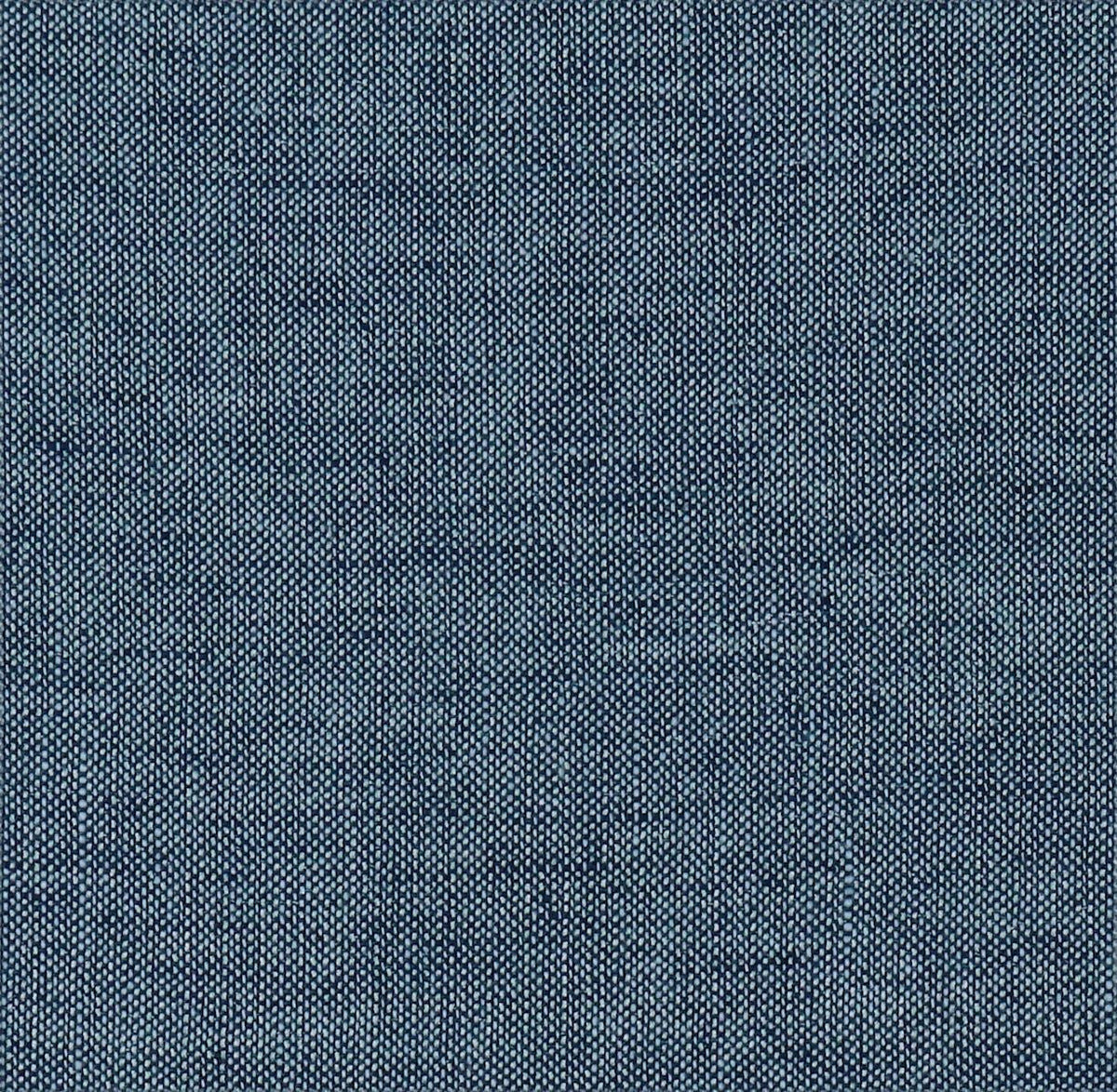 In-Between curtain turquoise blue Earl