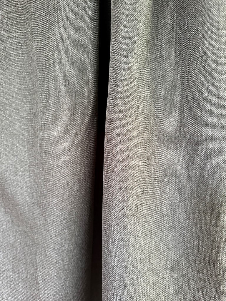 Blackout curtain taupe Mira