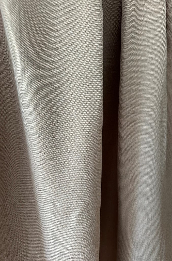 Blackout curtain beige Mira