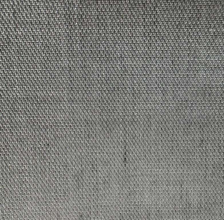 In-Between curtain platinum gray zinc