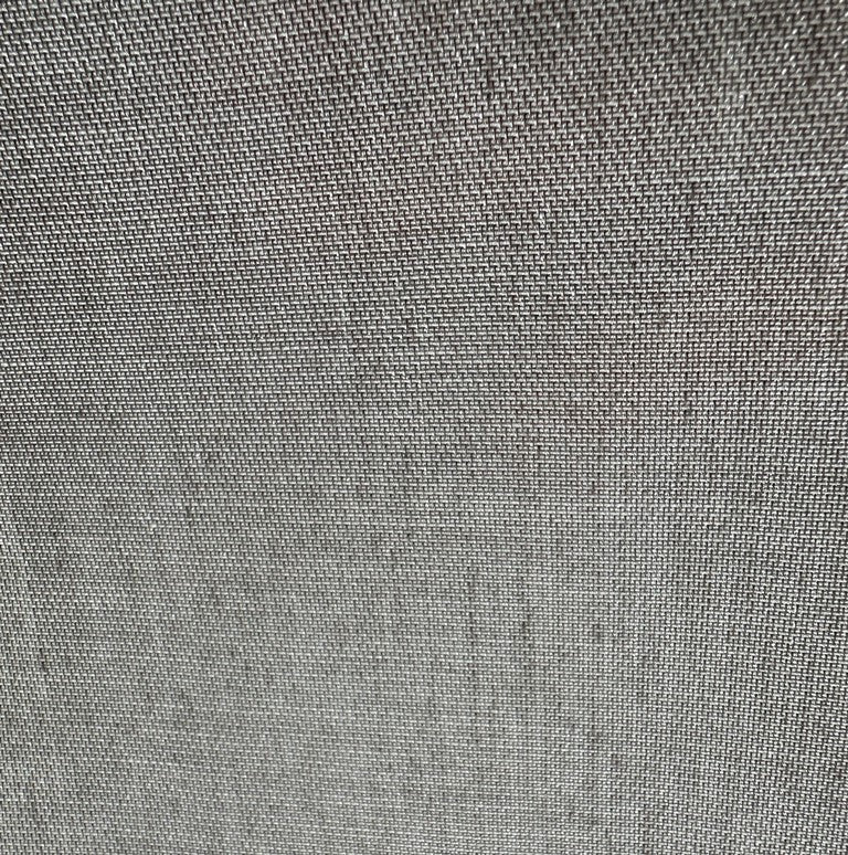 In-Between curtain taupe zinc