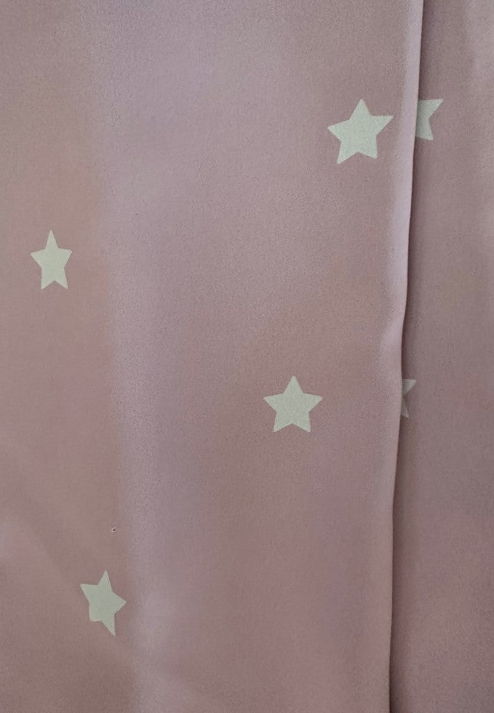 Blackout curtain light pink Kiki