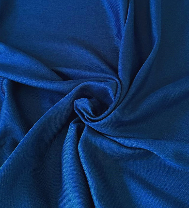 Blackout curtain blue Mira