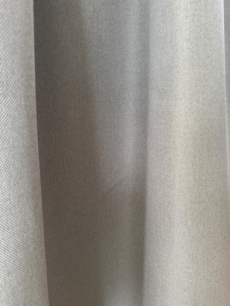 Blackout curtain light taupe Mira