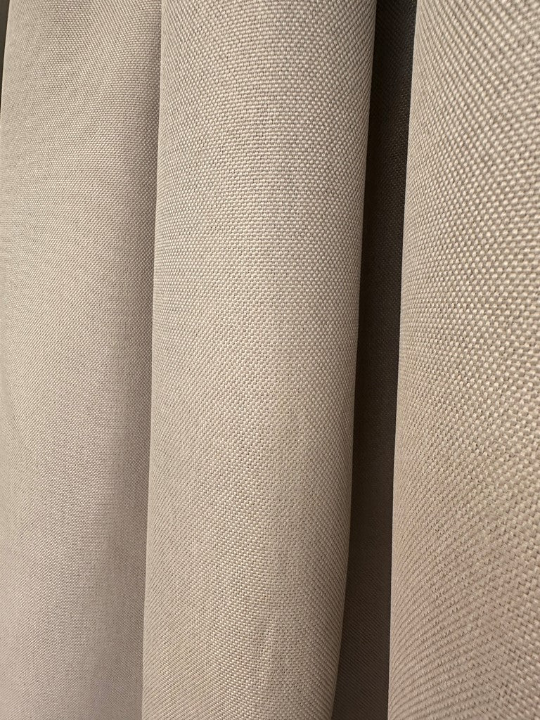 Blackout curtain beige Mira