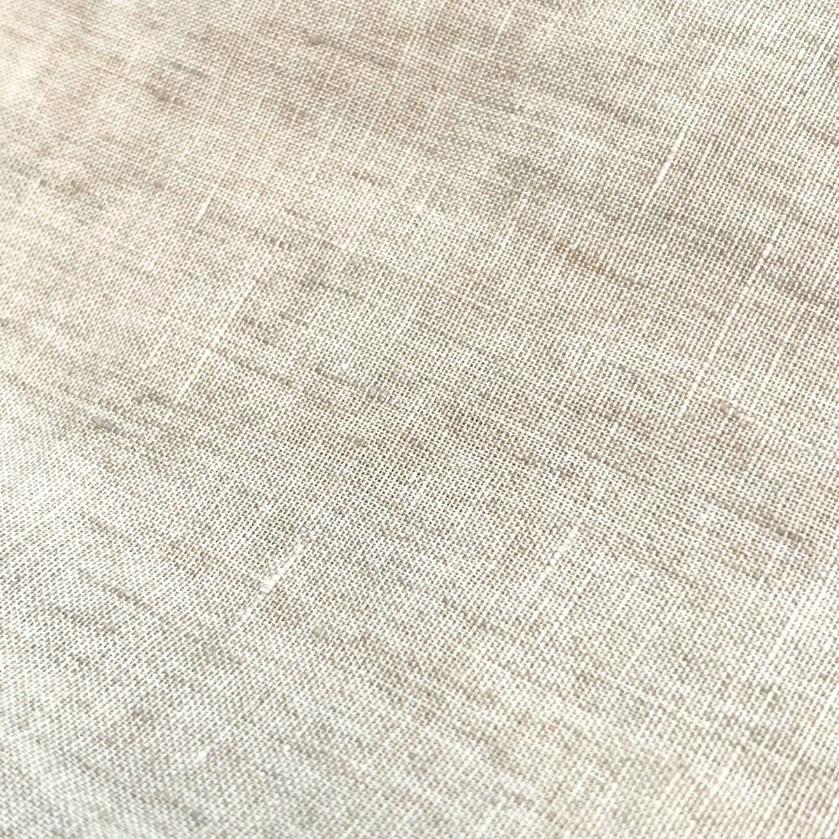 Leinenvorhang DREW - beige - Kostenloses Stoffmuster