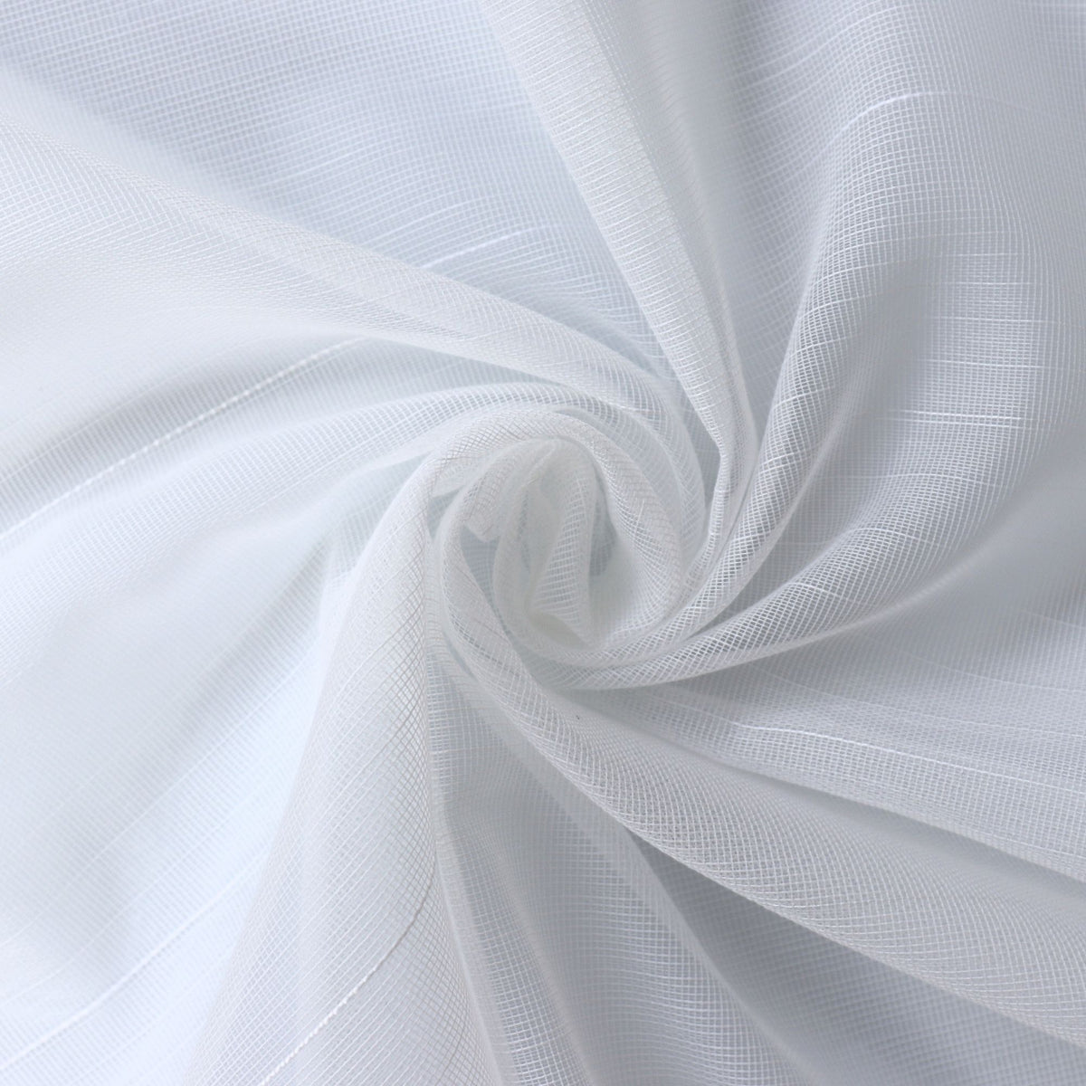 Rideau de jour blanc Freddie