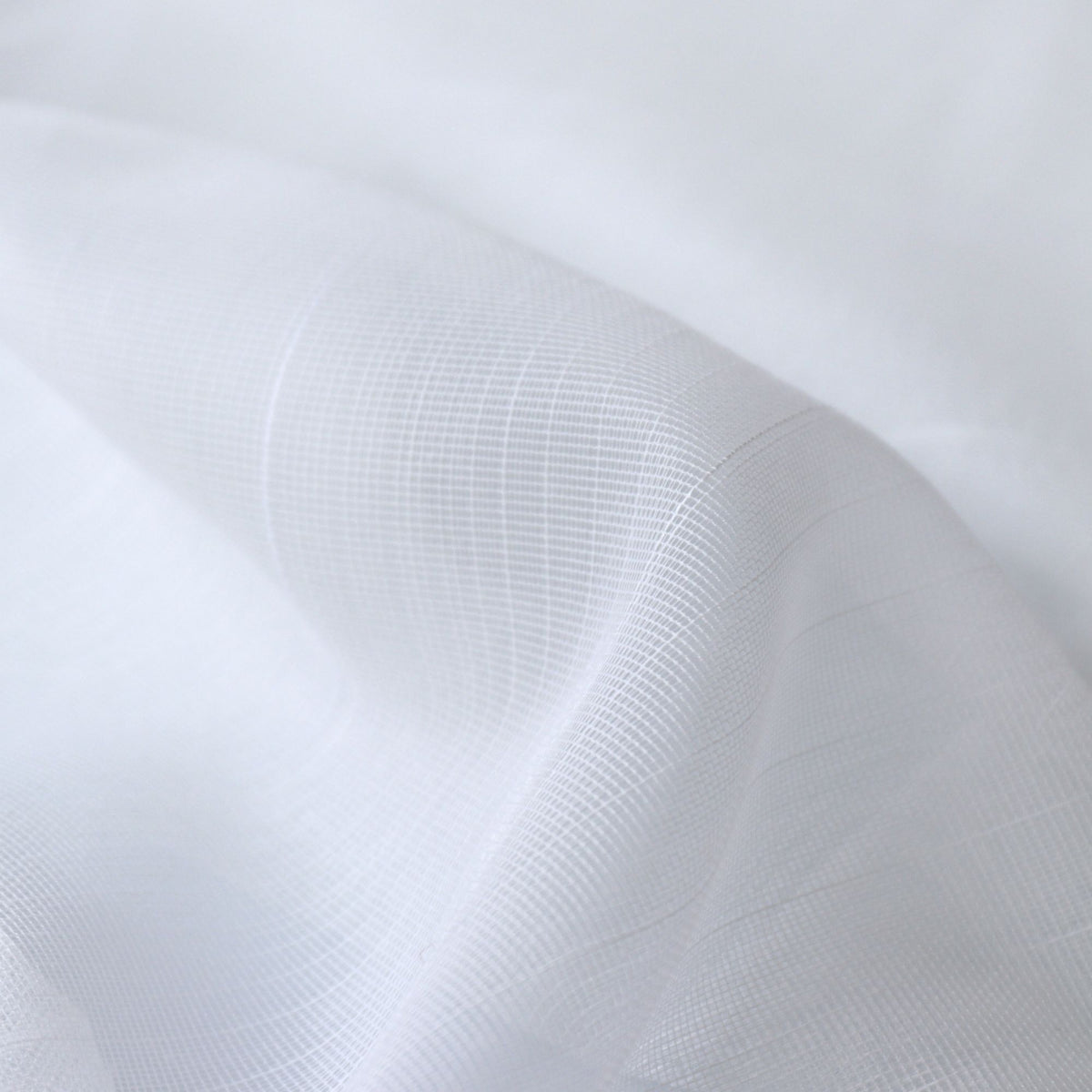 Rideau de jour blanc Freddie