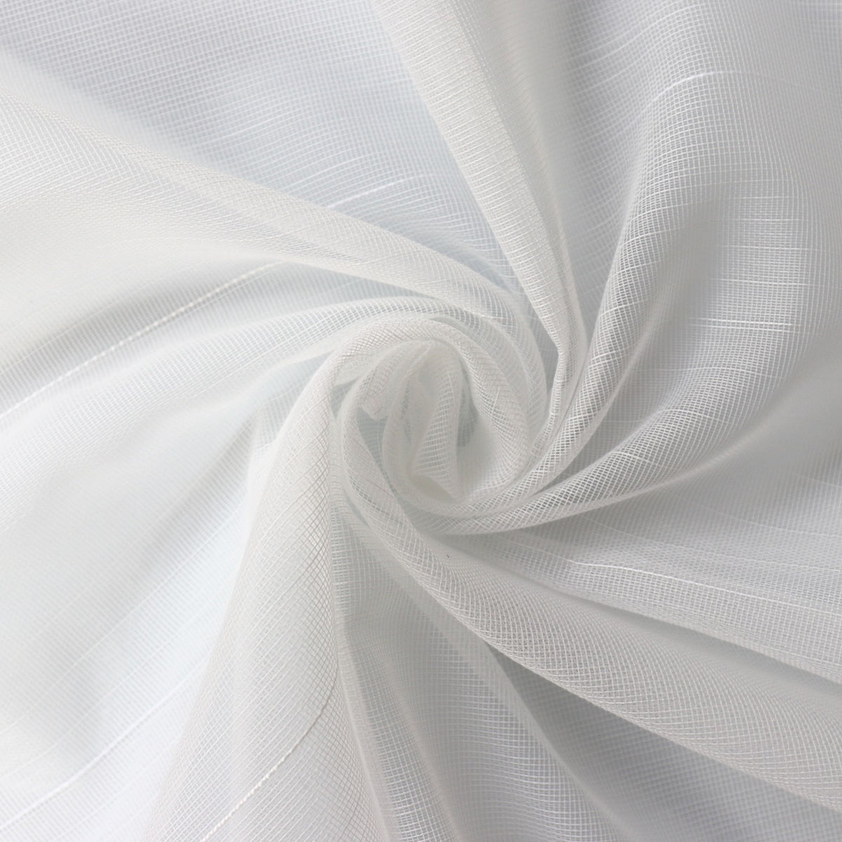 Rideau de jour blanc cassé Freddie