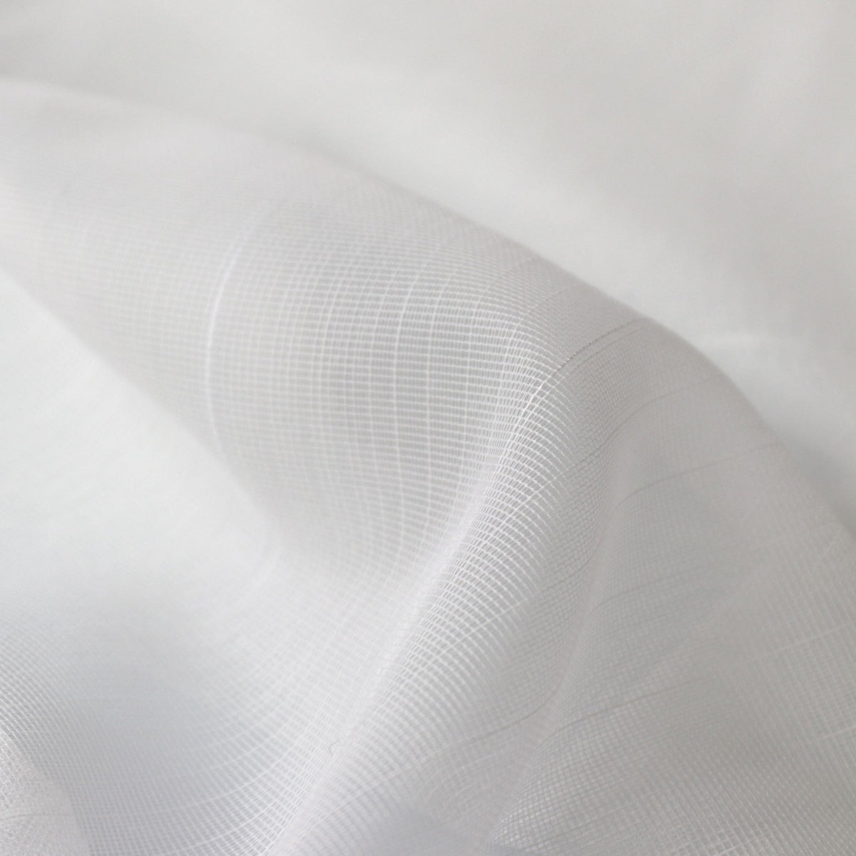 Rideau de jour blanc cassé Freddie