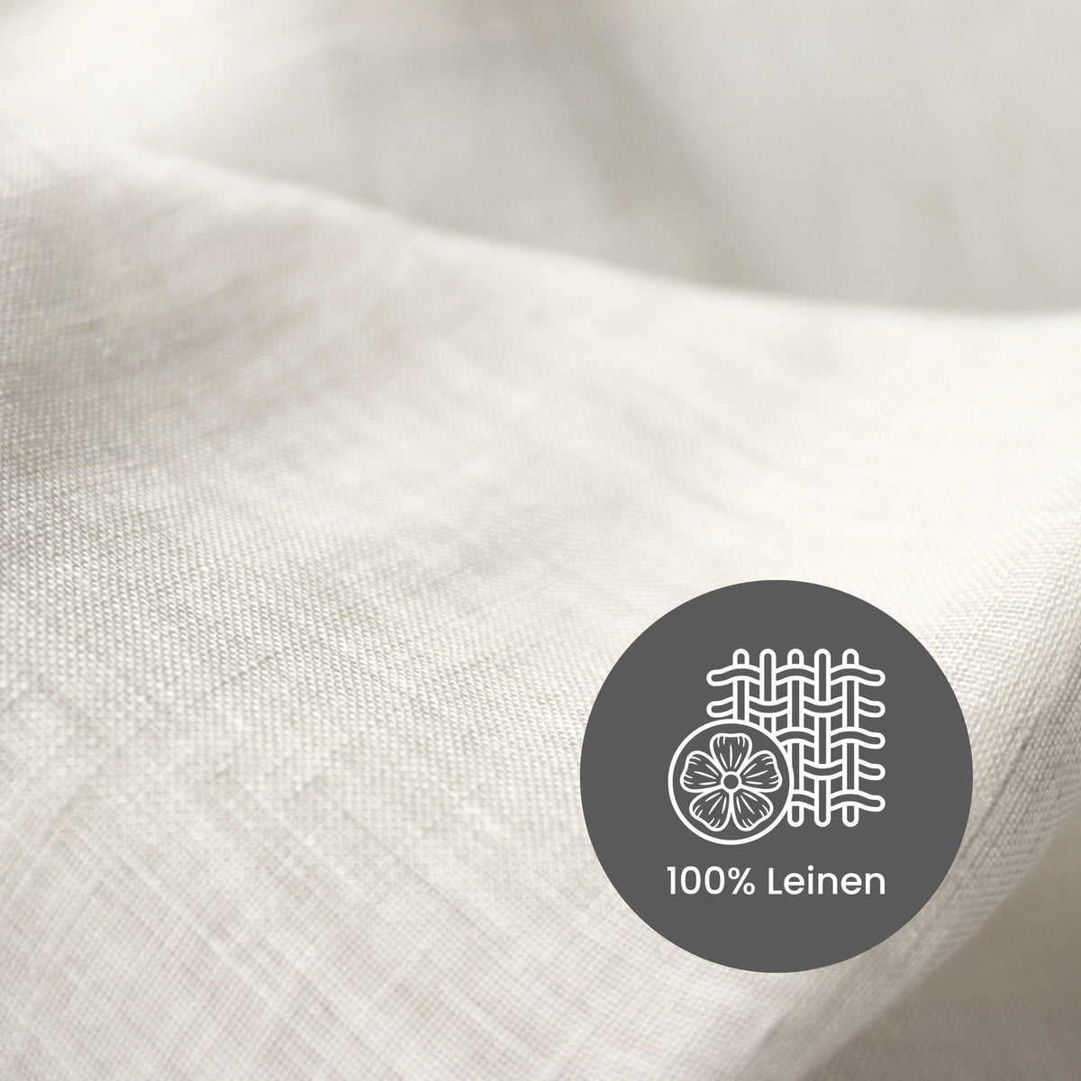 "Rideau de lin" "rideau quotidien Beige Erin