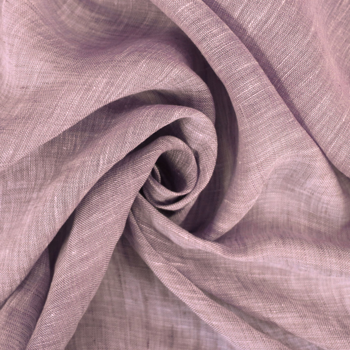 "Linen curtain" day curtain violet Erin