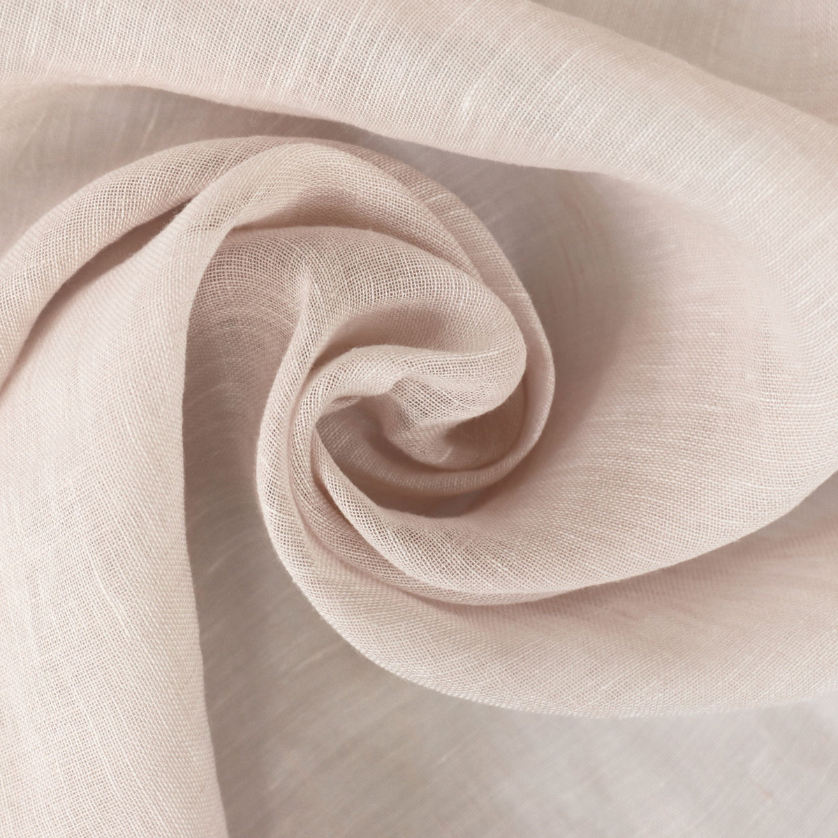 "Rideau en lin" rideau quotidien Rosa Erin